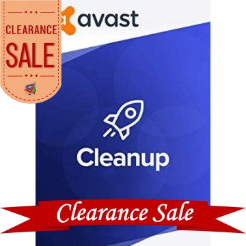 Avast Cleanup PREMIUM (1 PC, 1 Year) - Avast - Key GLOBAL